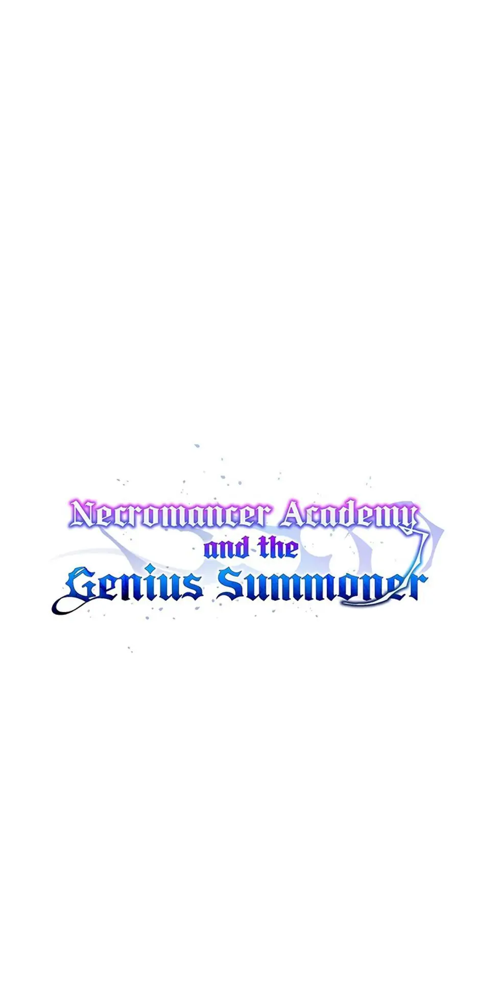 Necromancer Academy and the Genius Summoner Chapter 28 63